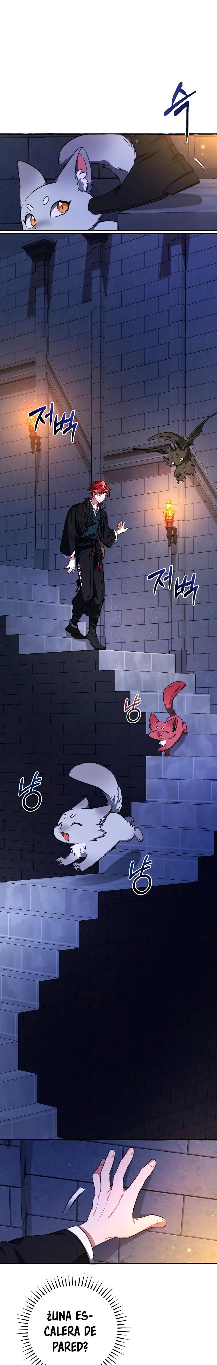 Read Ɛl dƐspƐrdici0 del c0nde es Manga Online