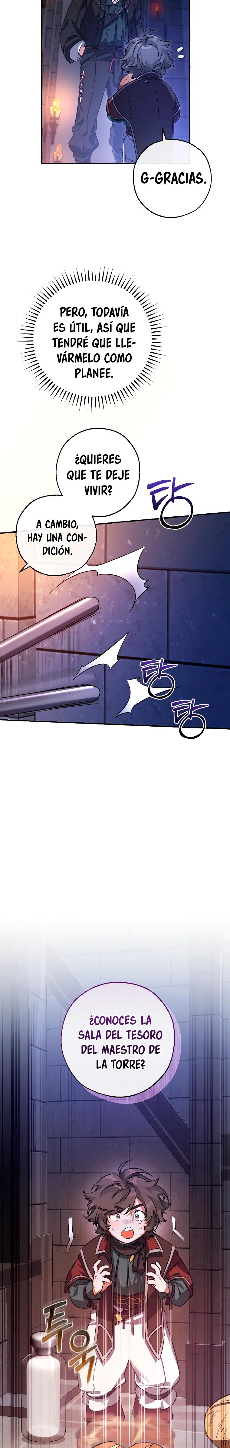 Read Ɛl dƐspƐrdici0 del c0nde es Manga Online