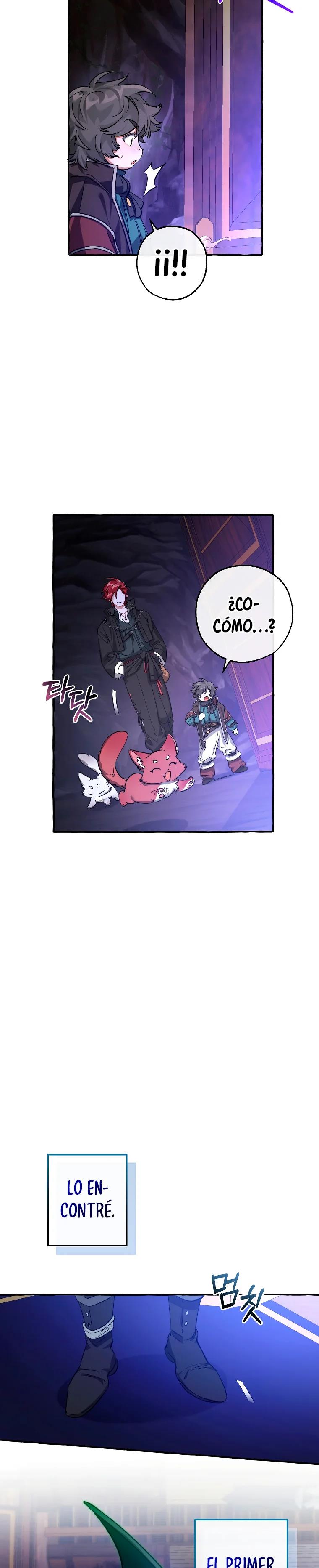 Read Ɛl dƐspƐrdici0 del c0nde es Manga Online