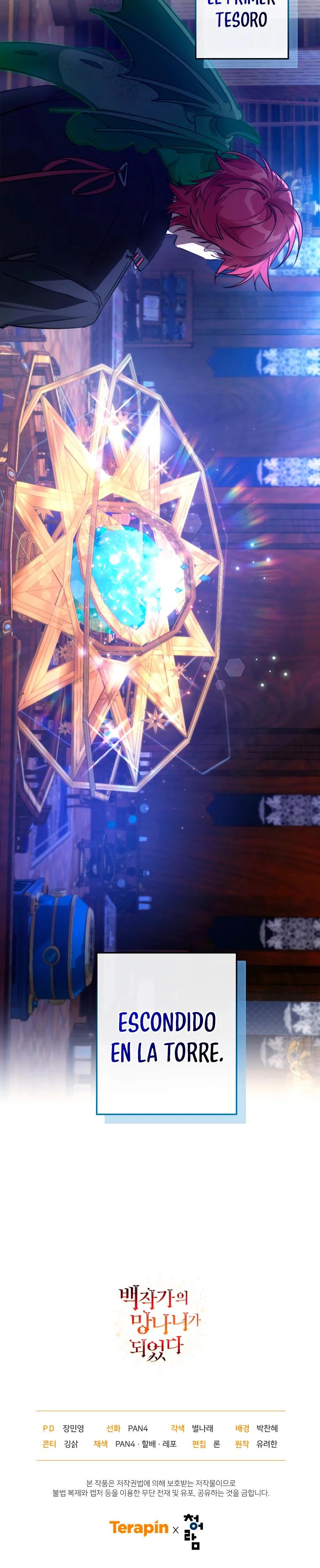 Read Ɛl dƐspƐrdici0 del c0nde es Manga Online