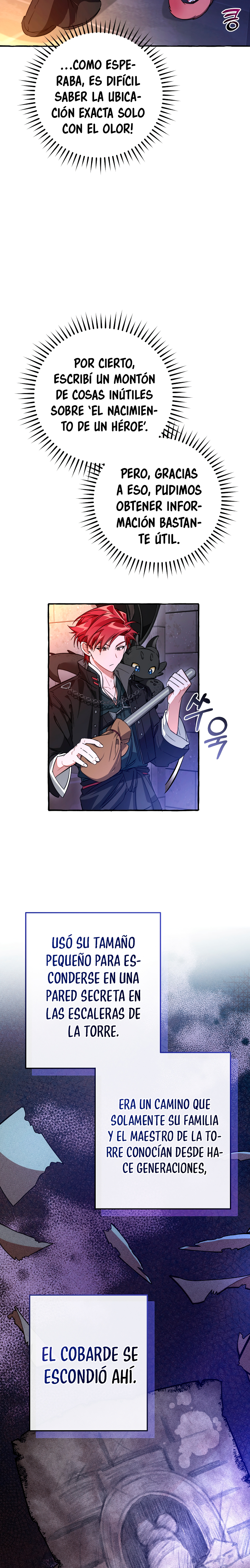 Read Ɛl dƐspƐrdici0 del c0nde es Manga Online