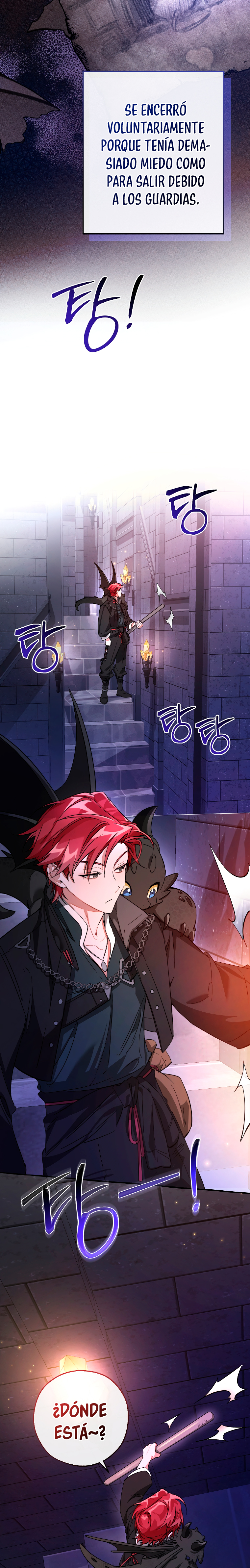 Read Ɛl dƐspƐrdici0 del c0nde es Manga Online