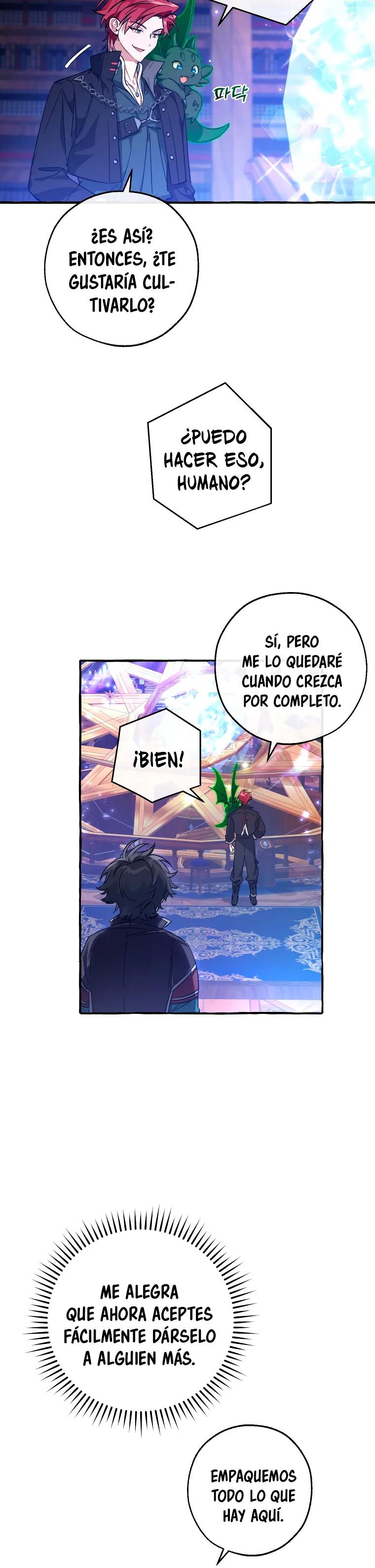 Read Ɛl dƐspƐrdici0 del c0nde es Manga Online