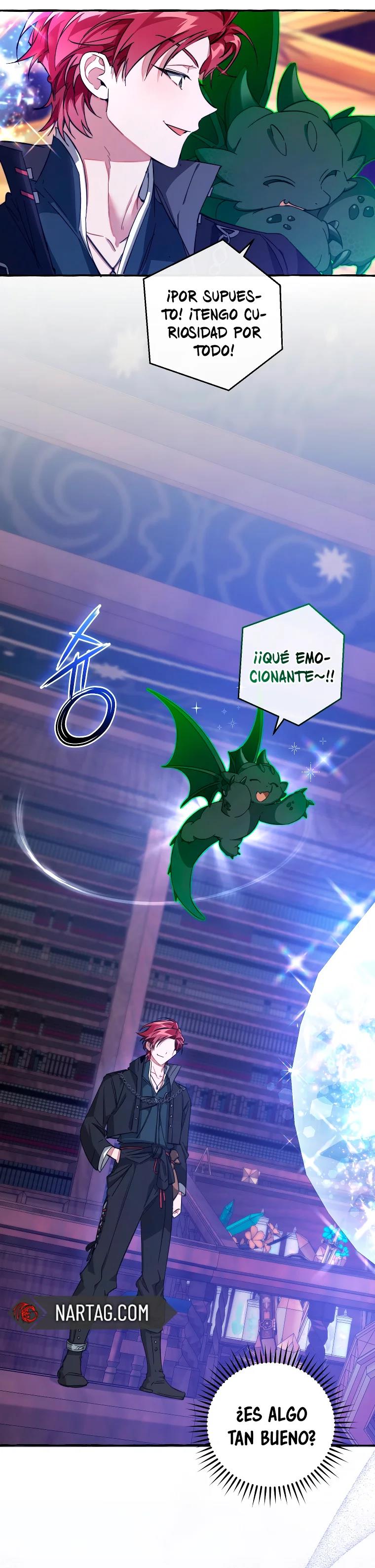 Read Ɛl dƐspƐrdici0 del c0nde es Manga Online