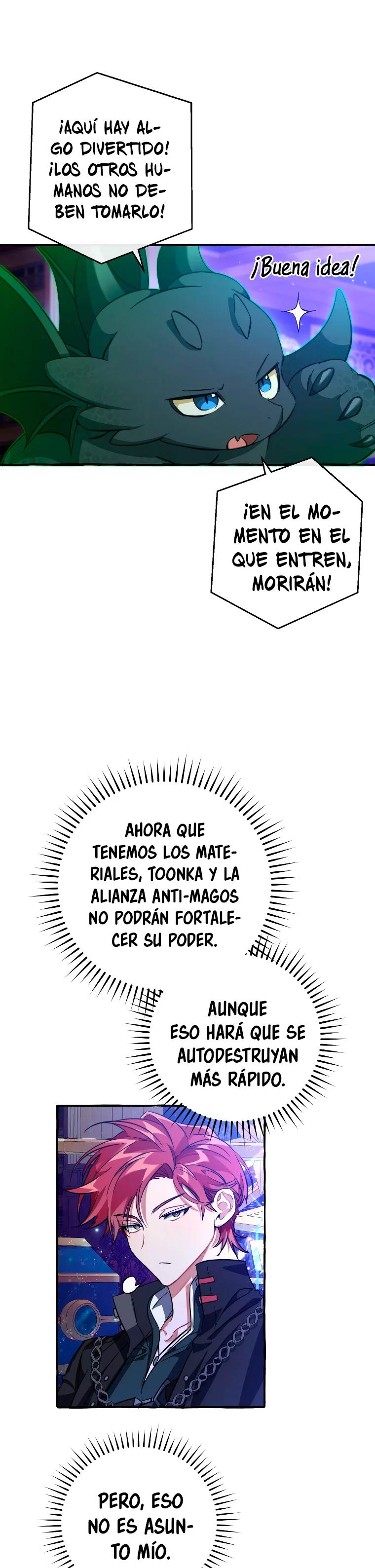 Read Ɛl dƐspƐrdici0 del c0nde es Manga Online