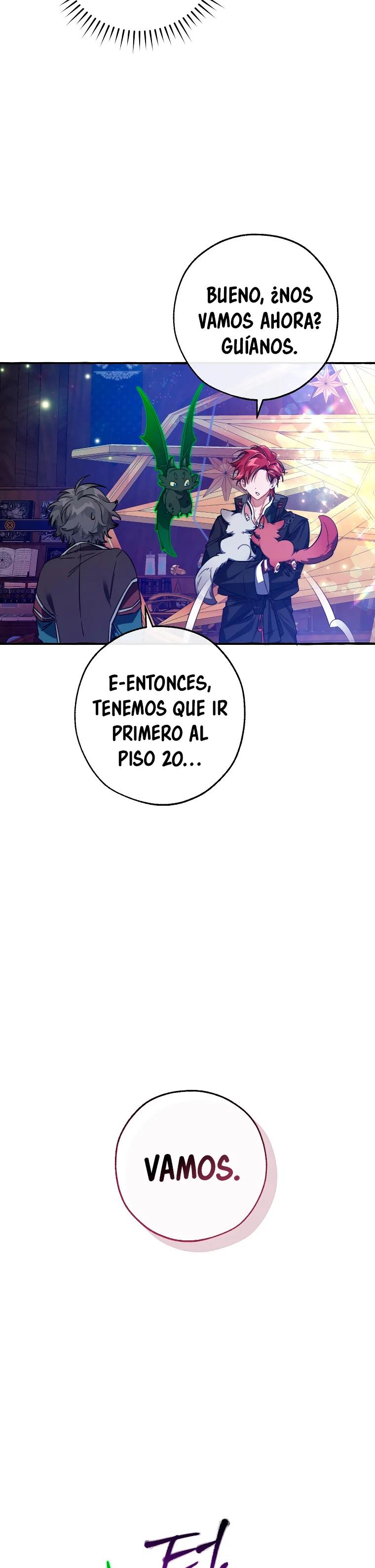 Read Ɛl dƐspƐrdici0 del c0nde es Manga Online