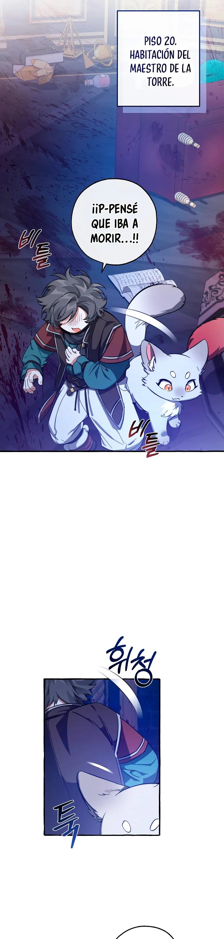 Read Ɛl dƐspƐrdici0 del c0nde es Manga Online