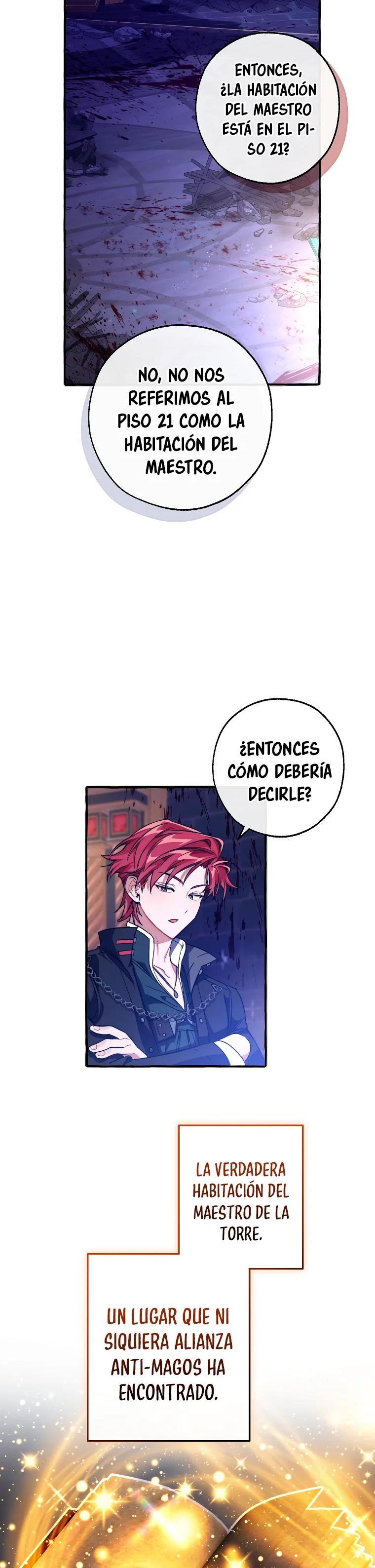 Read Ɛl dƐspƐrdici0 del c0nde es Manga Online