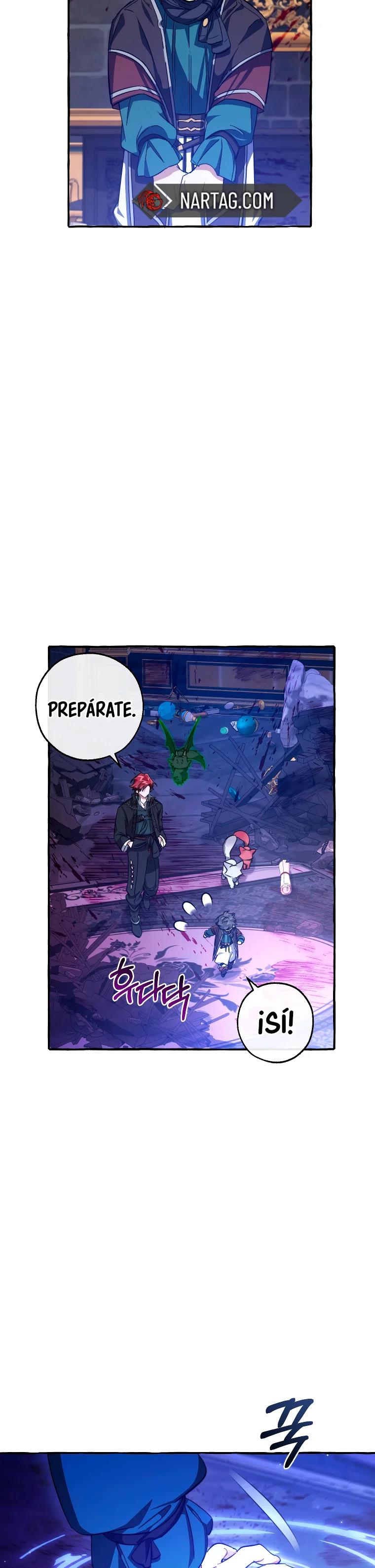 Read Ɛl dƐspƐrdici0 del c0nde es Manga Online