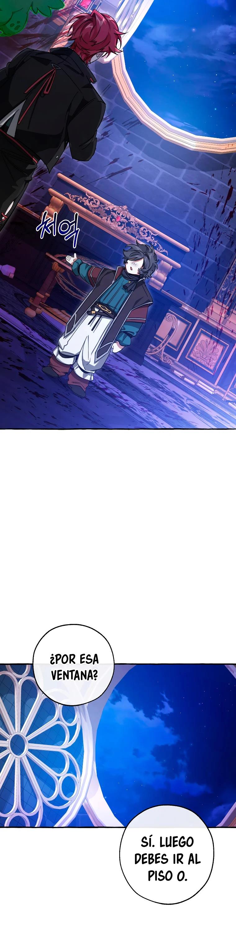 Read Ɛl dƐspƐrdici0 del c0nde es Manga Online