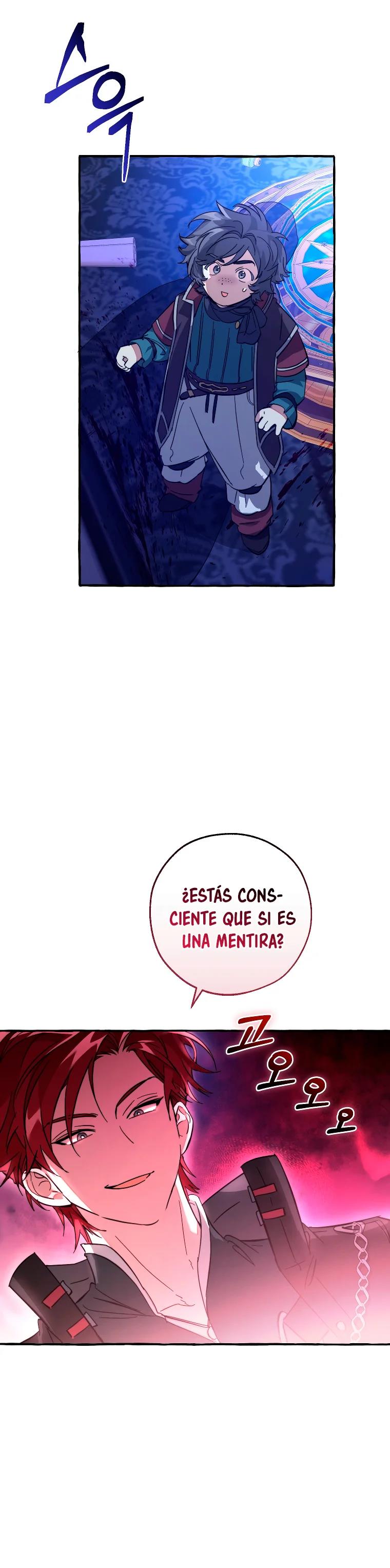 Read Ɛl dƐspƐrdici0 del c0nde es Manga Online