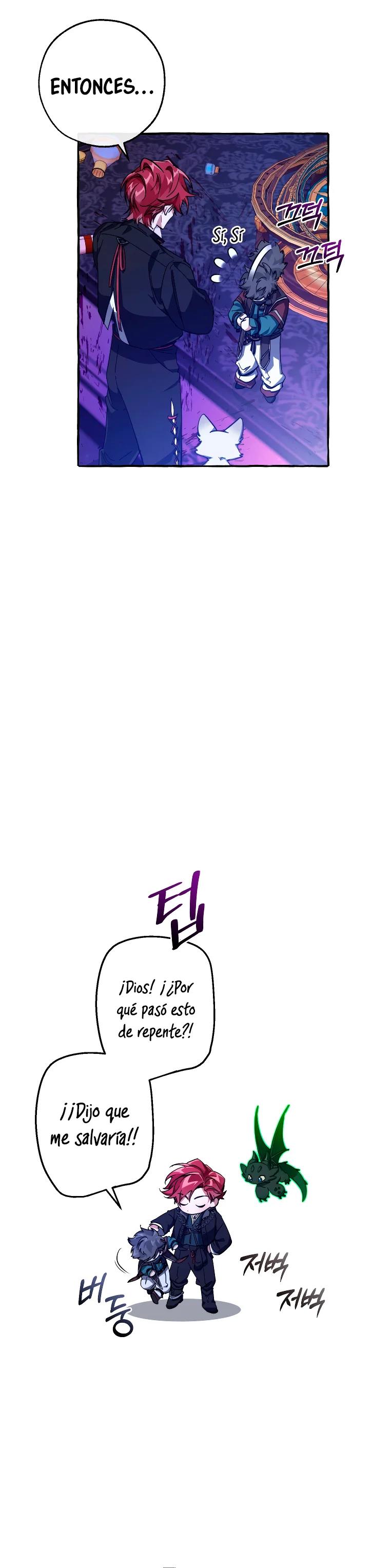 Read Ɛl dƐspƐrdici0 del c0nde es Manga Online