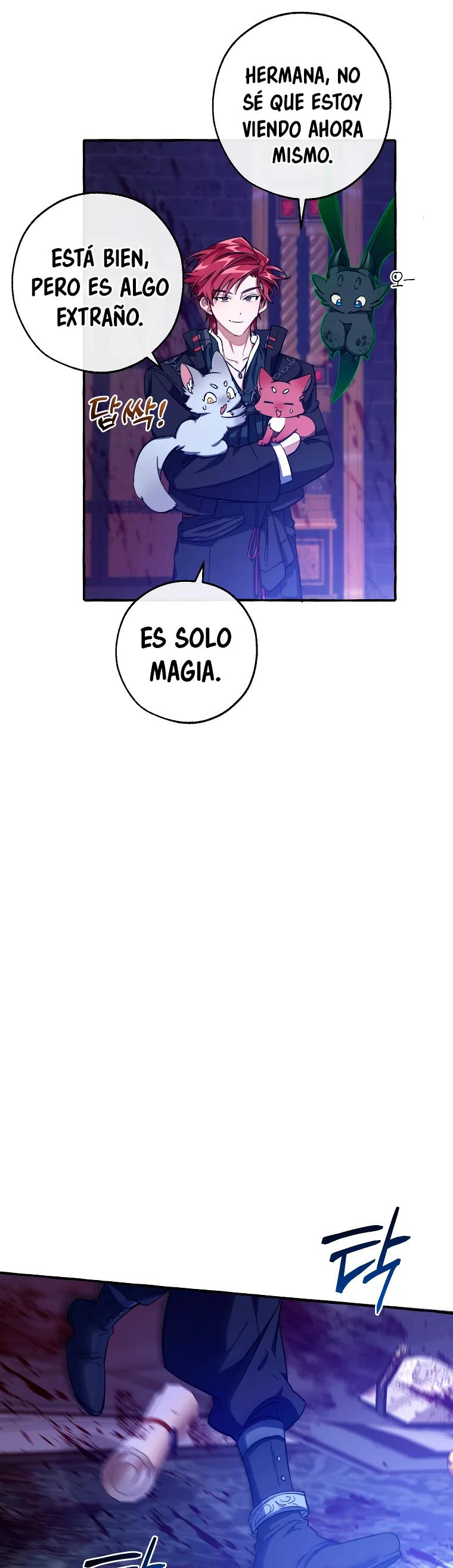 Read Ɛl dƐspƐrdici0 del c0nde es Manga Online