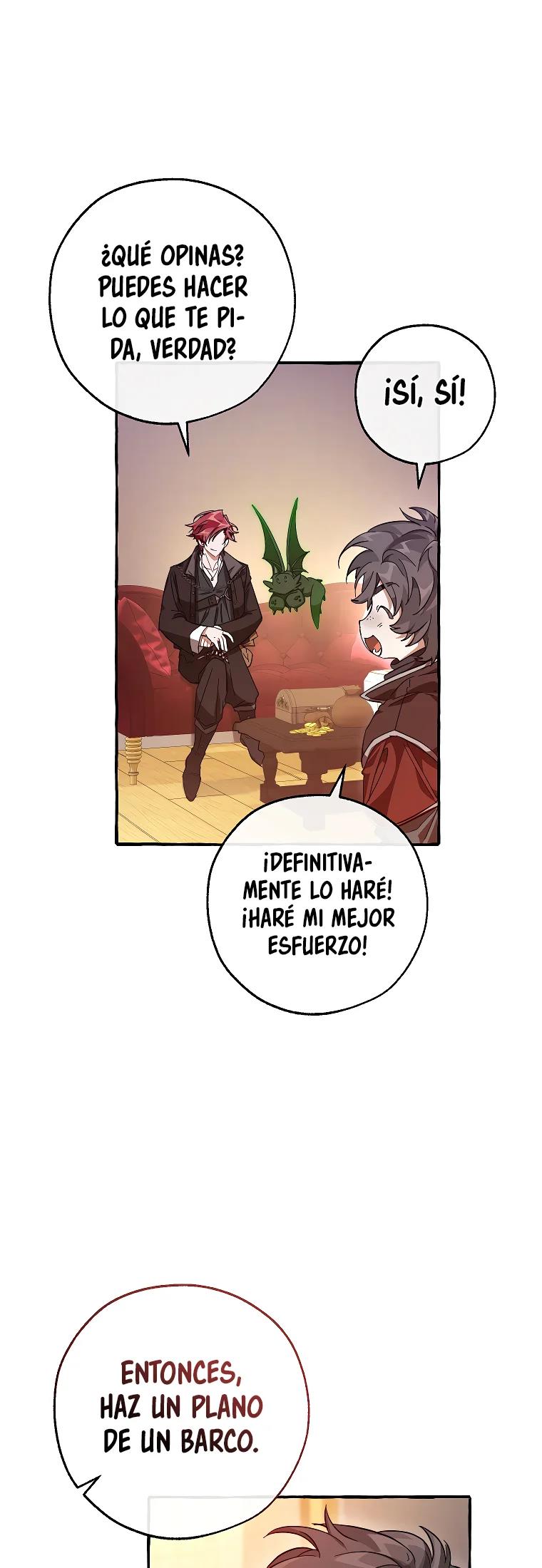 Read Ɛl dƐspƐrdici0 del c0nde es Manga Online