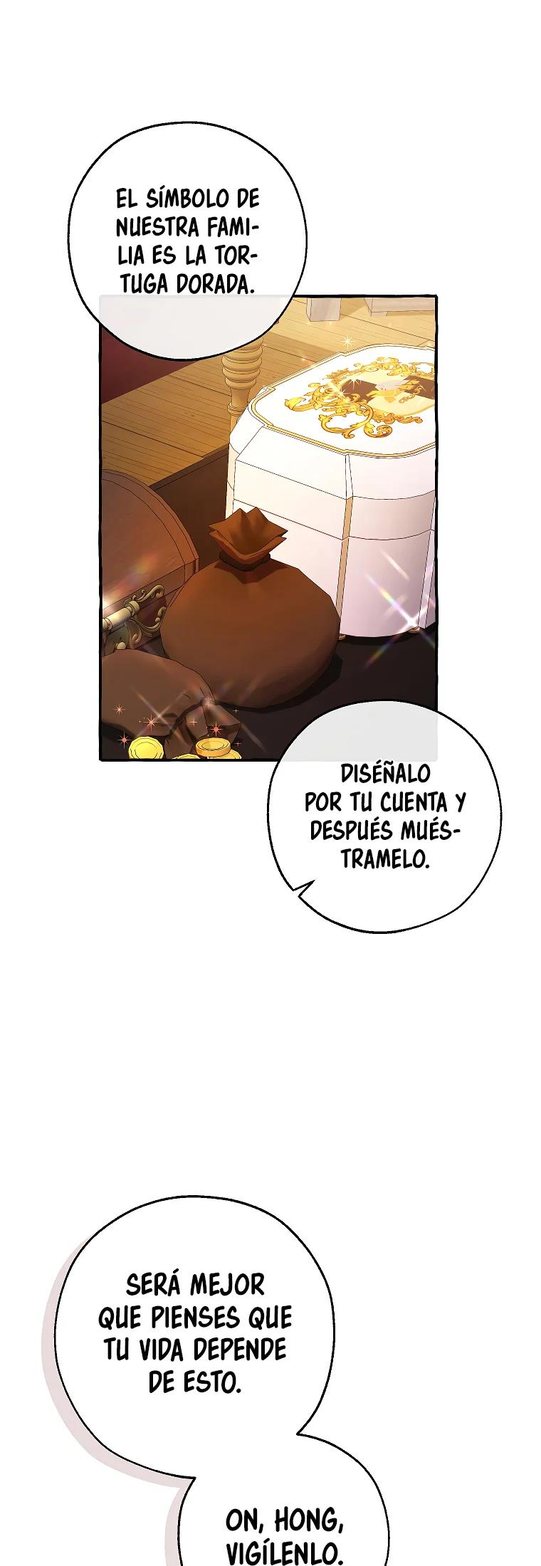 Read Ɛl dƐspƐrdici0 del c0nde es Manga Online