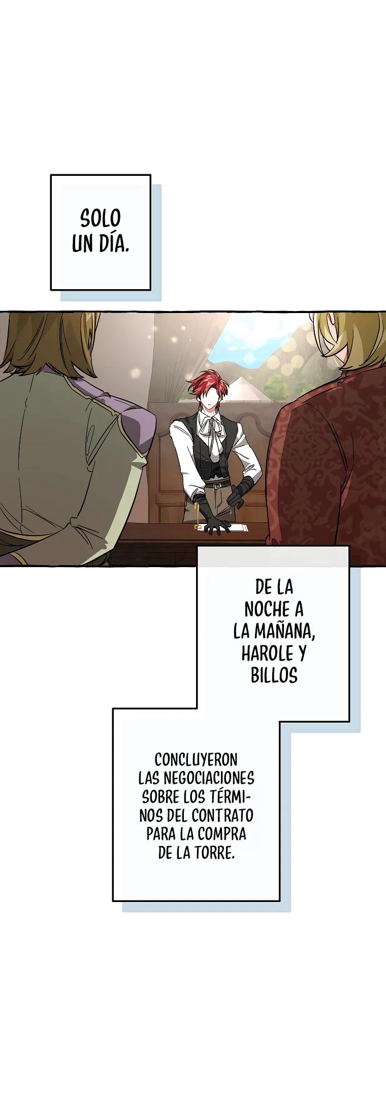 Read Ɛl dƐspƐrdici0 del c0nde es Manga Online