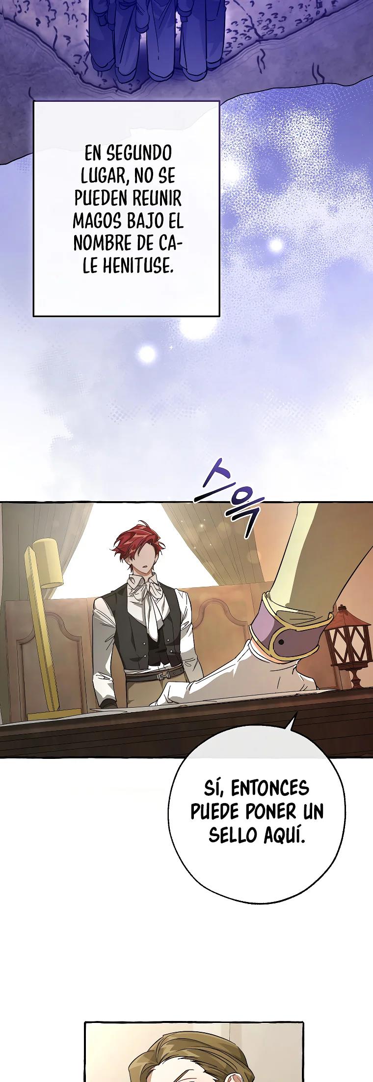 Read Ɛl dƐspƐrdici0 del c0nde es Manga Online