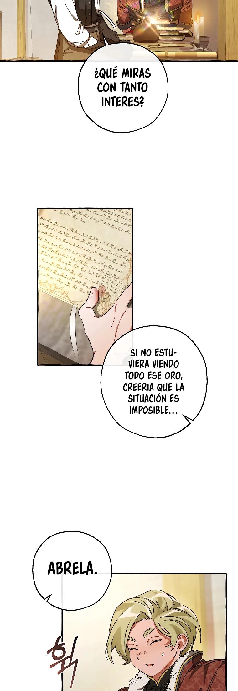 Read Ɛl dƐspƐrdici0 del c0nde es Manga Online