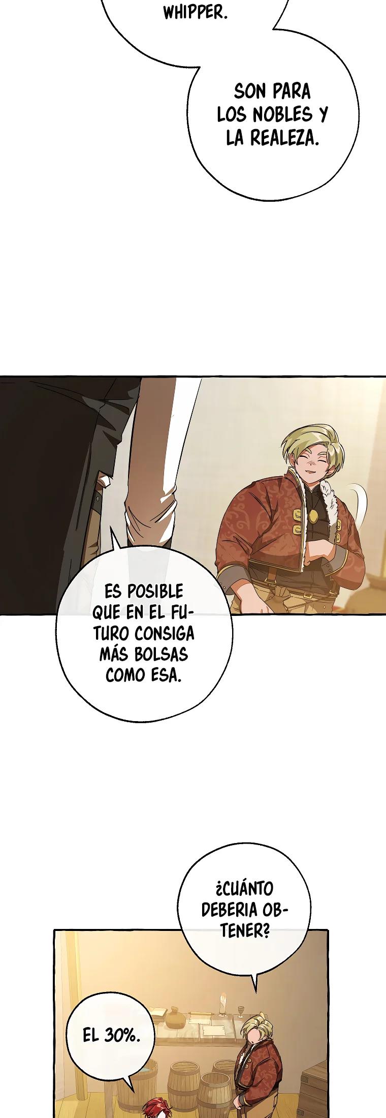 Read Ɛl dƐspƐrdici0 del c0nde es Manga Online