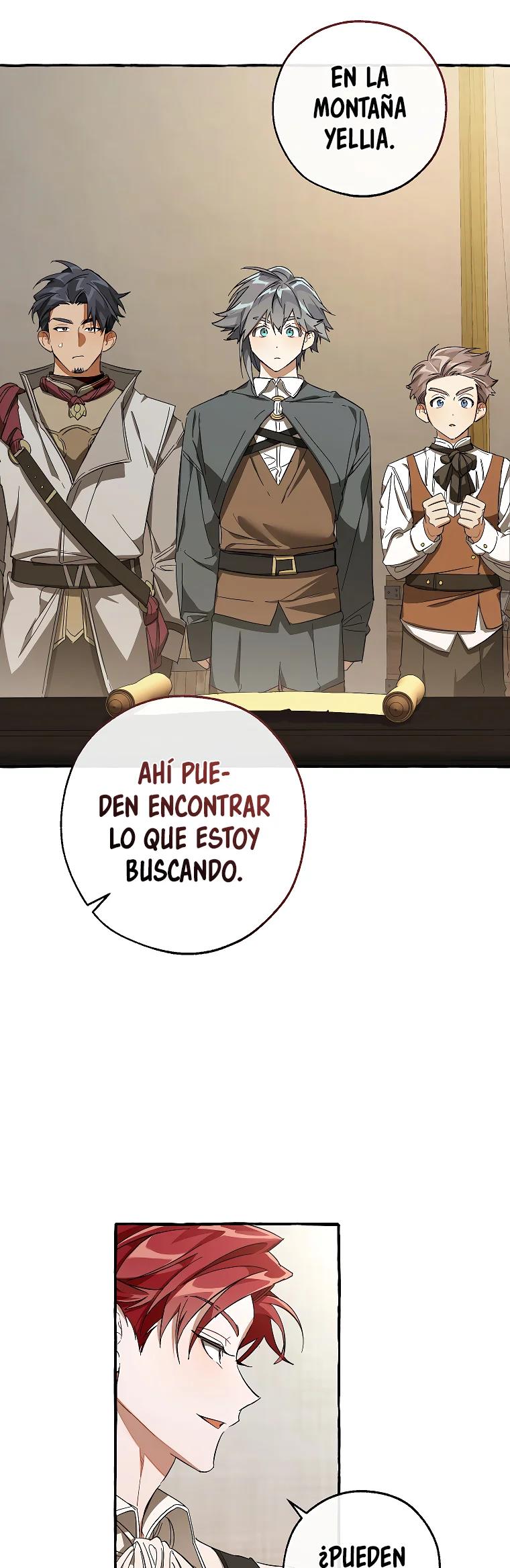 Read Ɛl dƐspƐrdici0 del c0nde es Manga Online