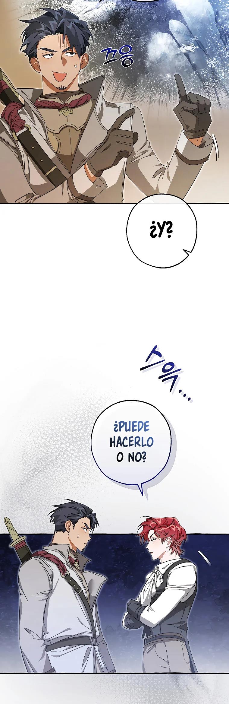 Read Ɛl dƐspƐrdici0 del c0nde es Manga Online