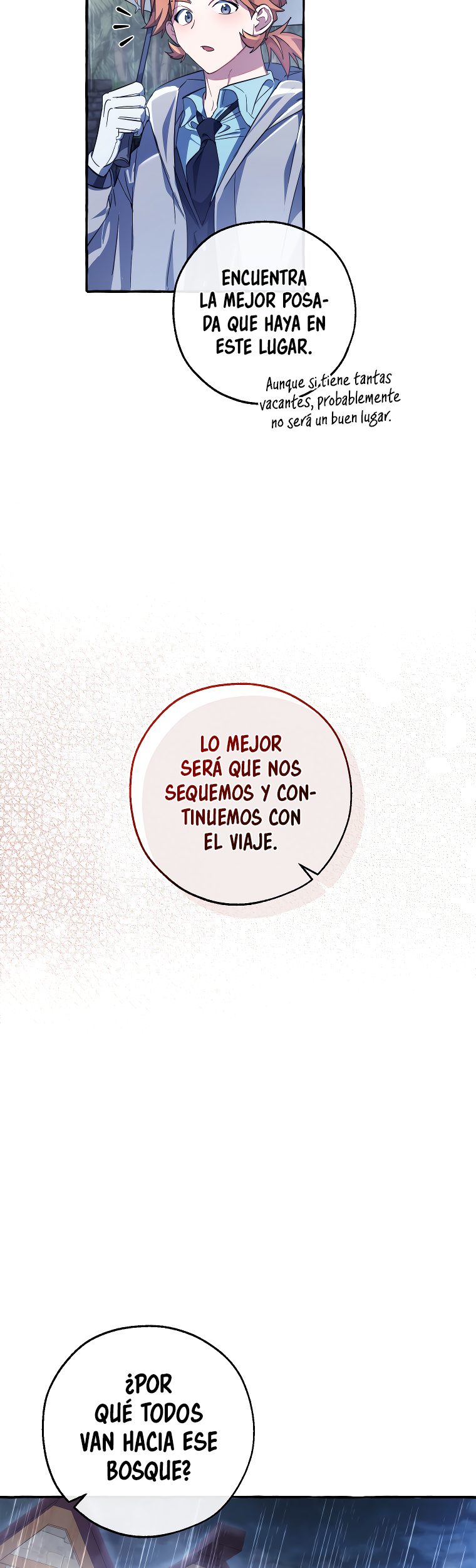 Read Ɛl dƐspƐrdici0 del c0nde es Manga Online