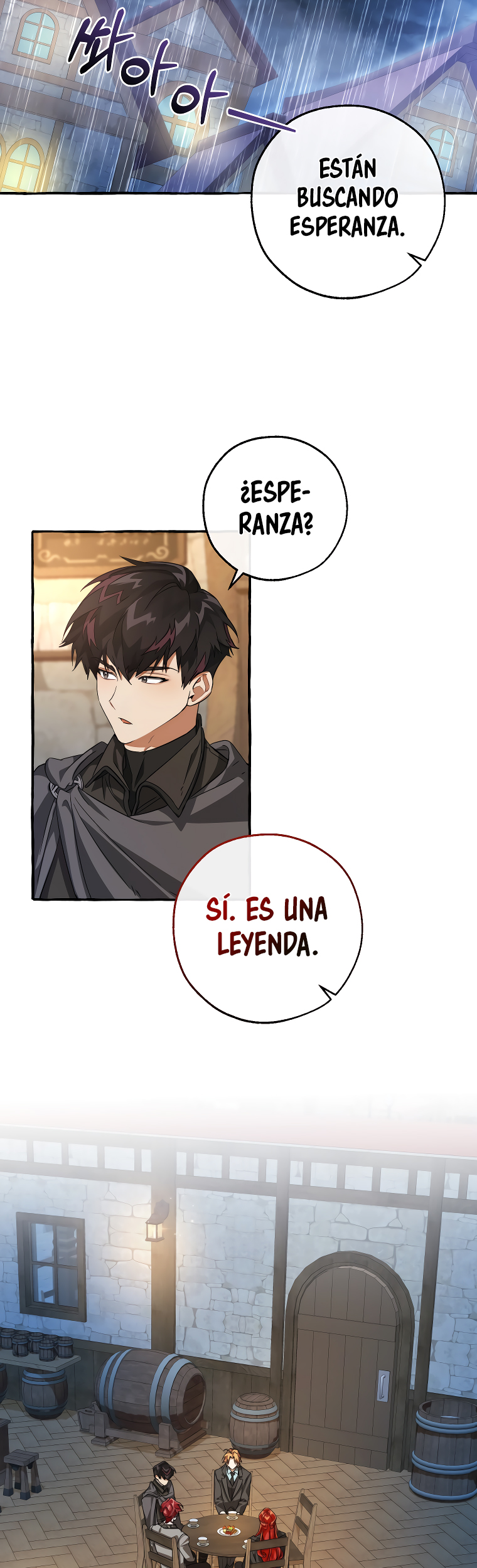 Read Ɛl dƐspƐrdici0 del c0nde es Manga Online