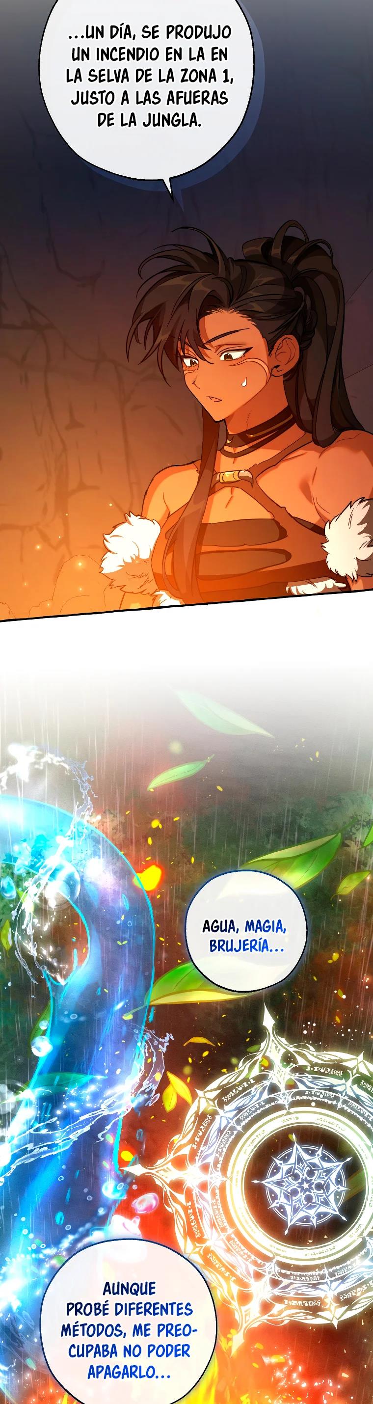 Read Ɛl dƐspƐrdici0 del c0nde es Manga Online