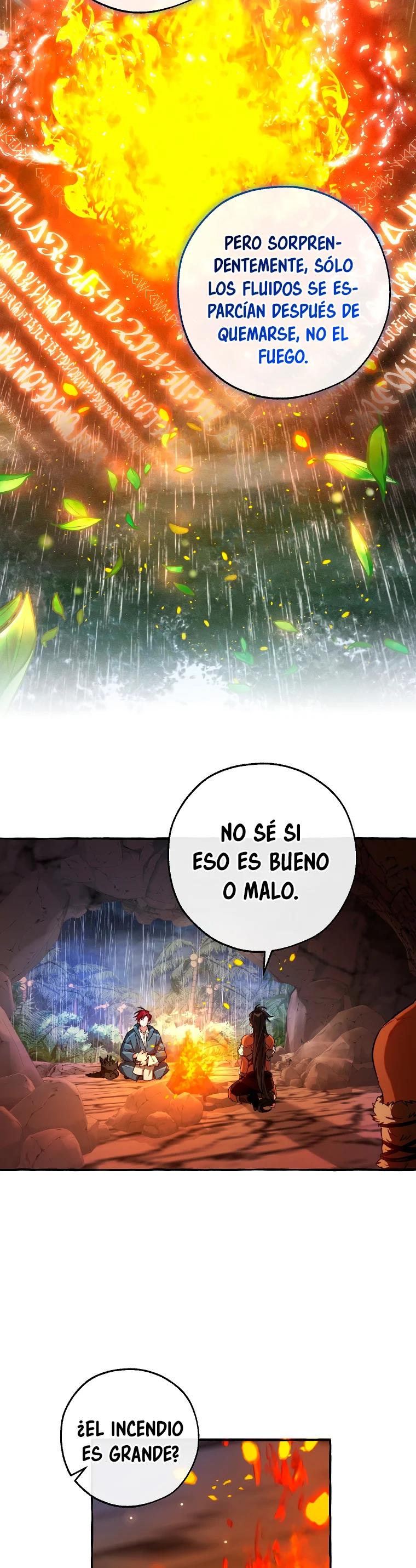 Read Ɛl dƐspƐrdici0 del c0nde es Manga Online