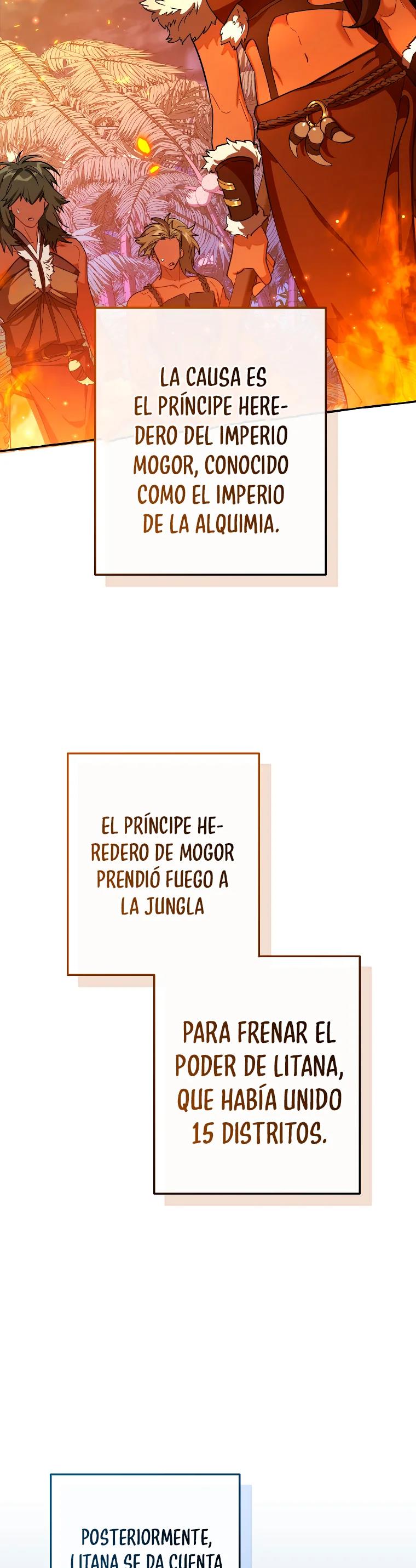 Read Ɛl dƐspƐrdici0 del c0nde es Manga Online