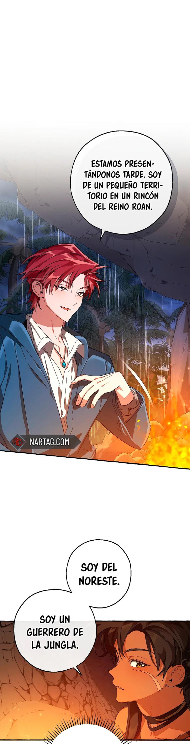 Read Ɛl dƐspƐrdici0 del c0nde es Manga Online