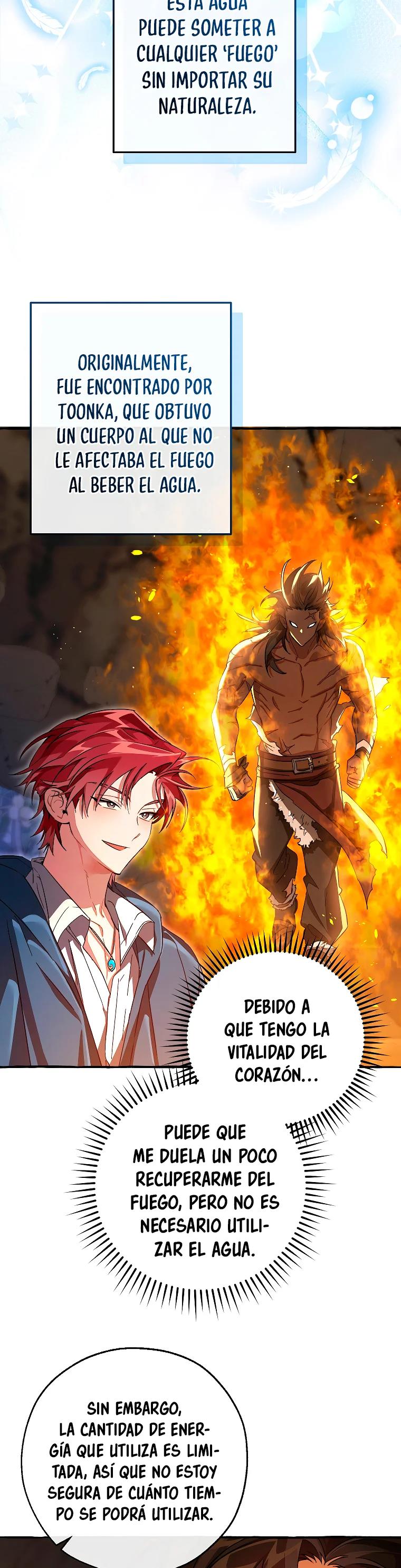 Read Ɛl dƐspƐrdici0 del c0nde es Manga Online