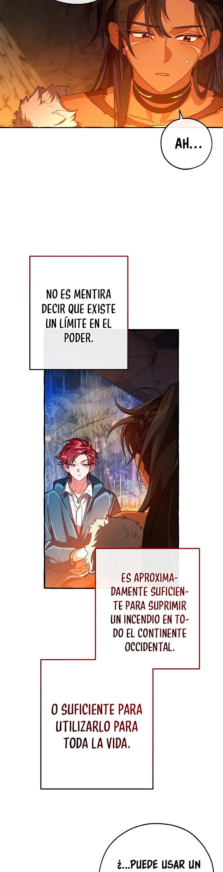 Read Ɛl dƐspƐrdici0 del c0nde es Manga Online