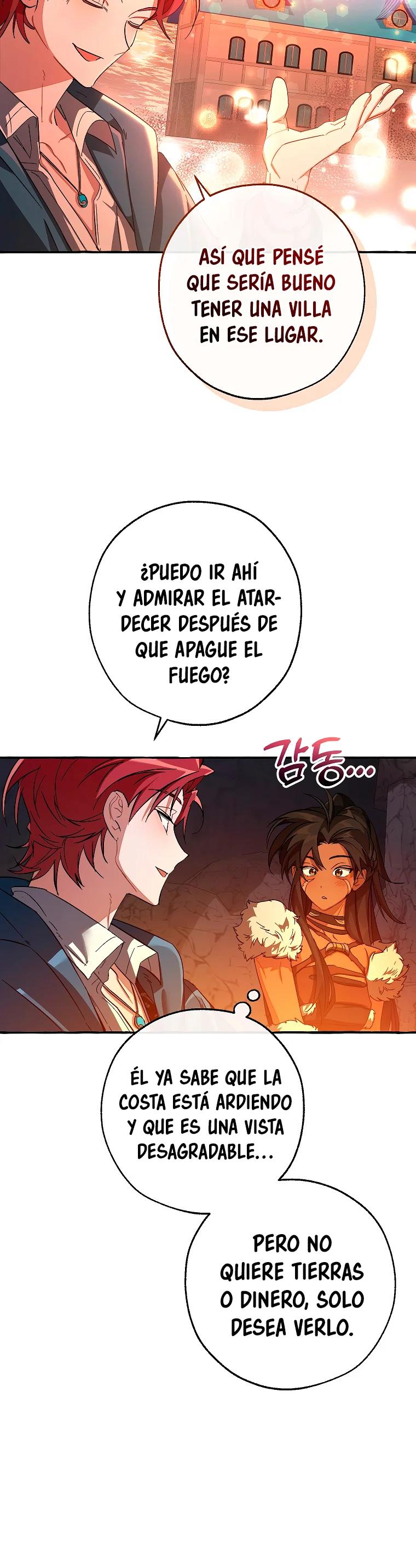 Read Ɛl dƐspƐrdici0 del c0nde es Manga Online