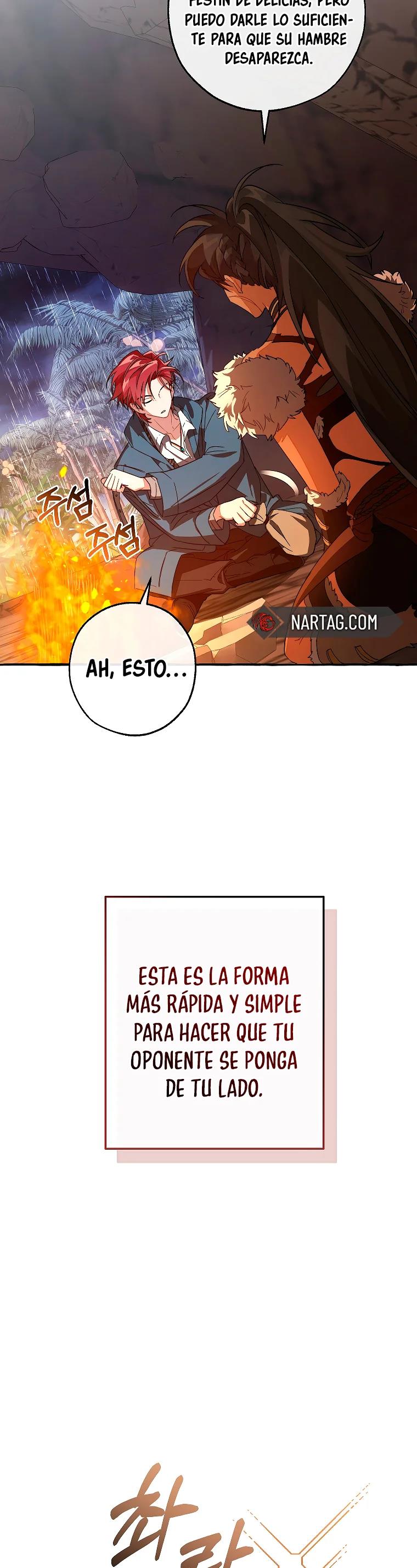 Read Ɛl dƐspƐrdici0 del c0nde es Manga Online