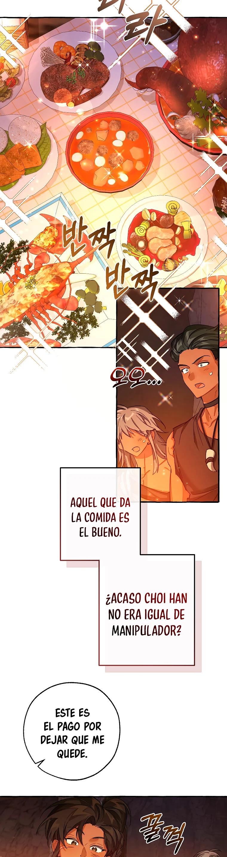 Read Ɛl dƐspƐrdici0 del c0nde es Manga Online