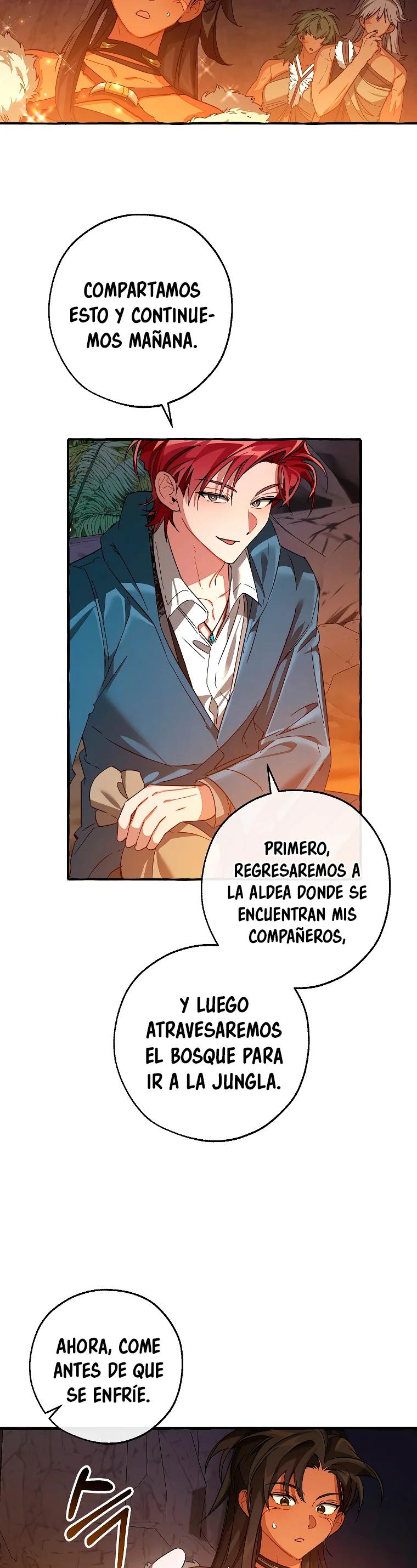 Read Ɛl dƐspƐrdici0 del c0nde es Manga Online