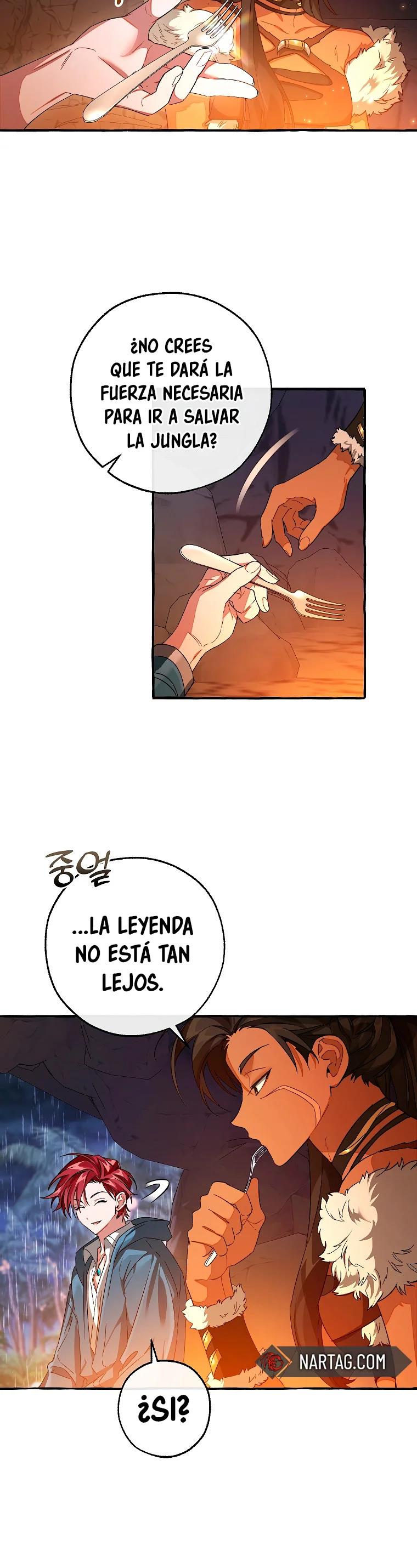 Read Ɛl dƐspƐrdici0 del c0nde es Manga Online