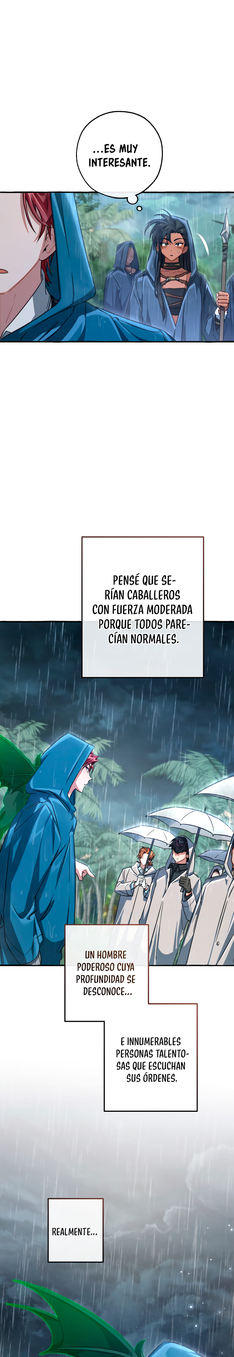 Read Ɛl dƐspƐrdici0 del c0nde es Manga Online