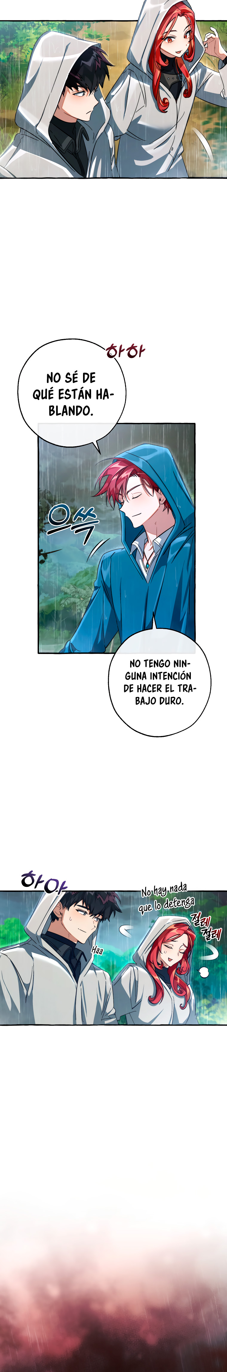 Read Ɛl dƐspƐrdici0 del c0nde es Manga Online