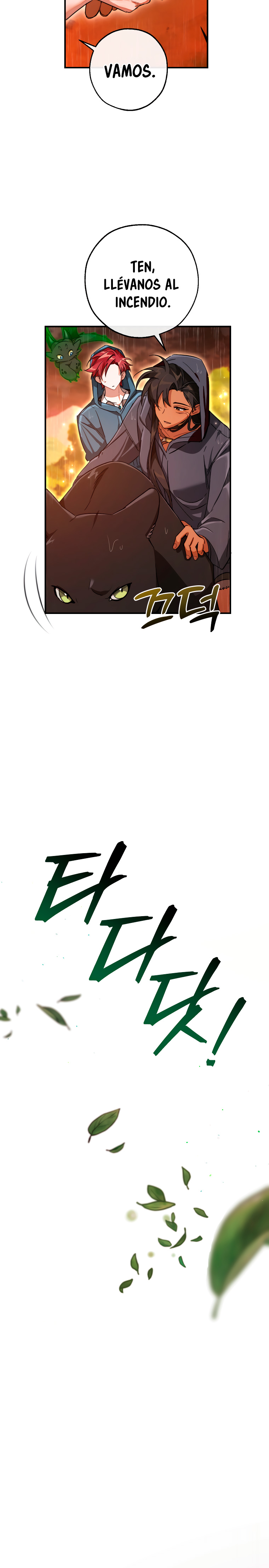 Read Ɛl dƐspƐrdici0 del c0nde es Manga Online