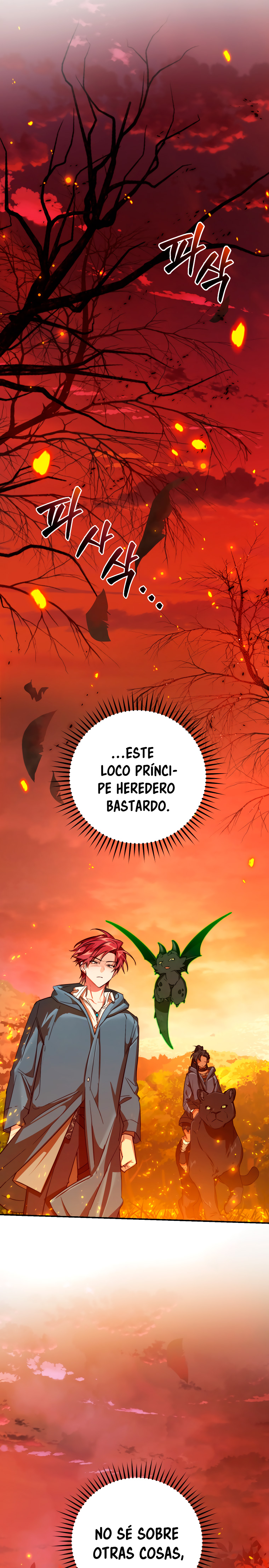 Read Ɛl dƐspƐrdici0 del c0nde es Manga Online