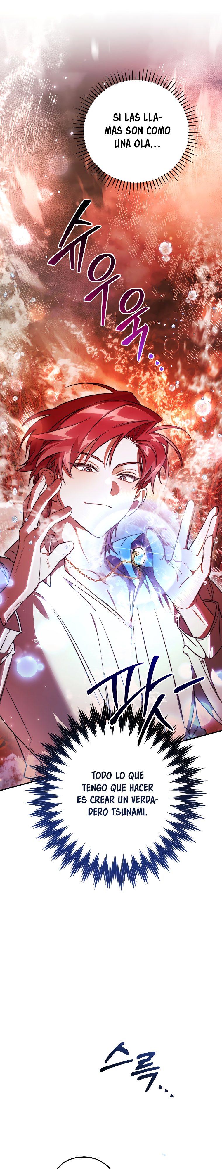 Read Ɛl dƐspƐrdici0 del c0nde es Manga Online