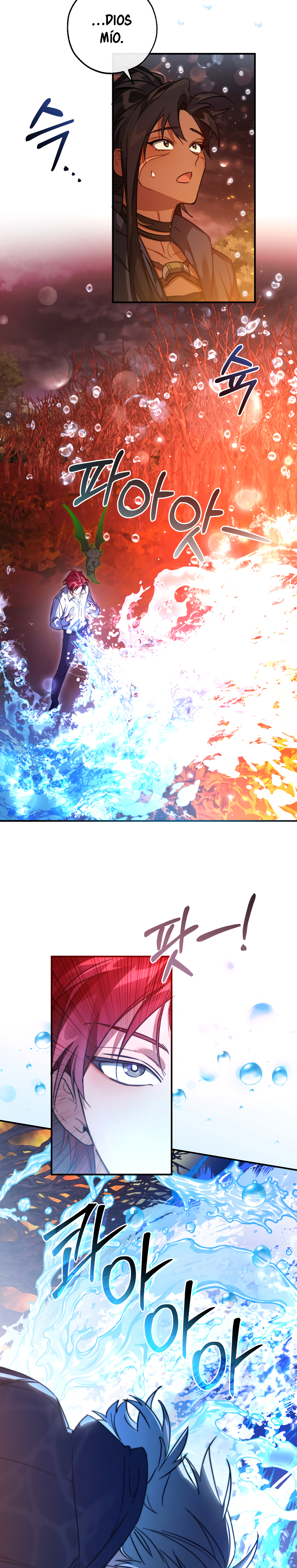 Read Ɛl dƐspƐrdici0 del c0nde es Manga Online