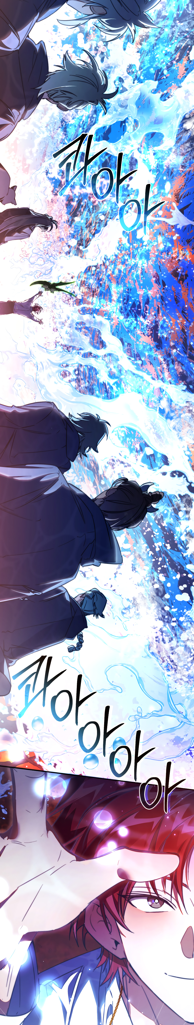 Read Ɛl dƐspƐrdici0 del c0nde es Manga Online