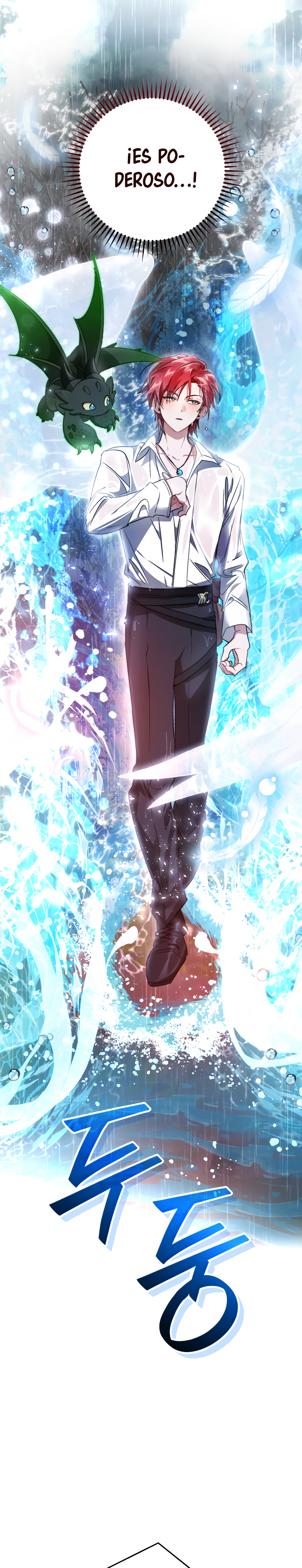 Read Ɛl dƐspƐrdici0 del c0nde es Manga Online