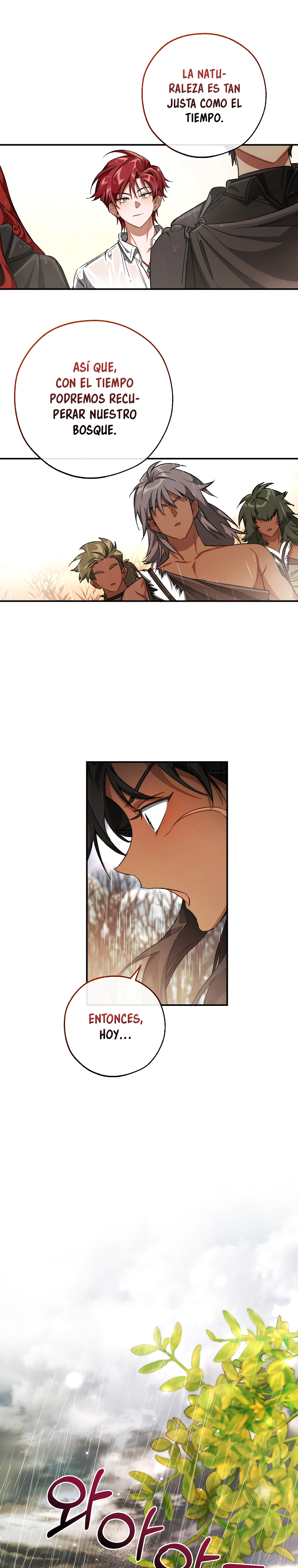 Read Ɛl dƐspƐrdici0 del c0nde es Manga Online