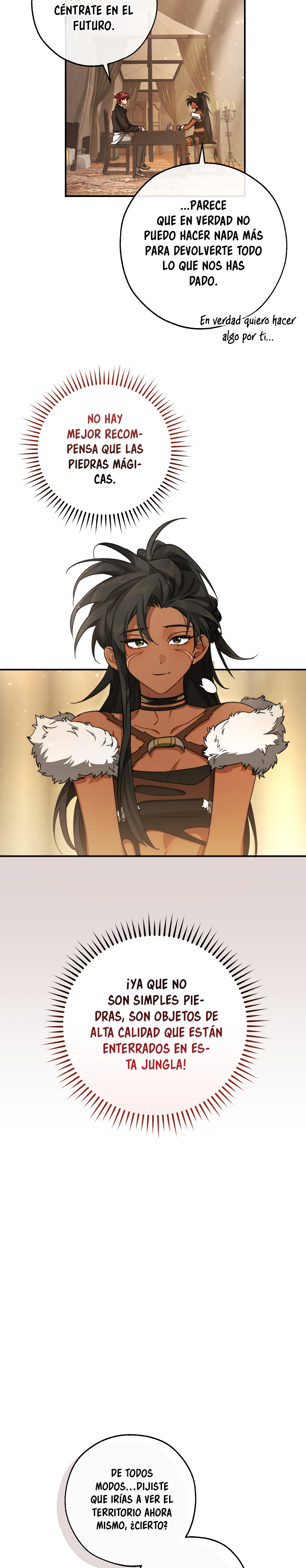 Read Ɛl dƐspƐrdici0 del c0nde es Manga Online