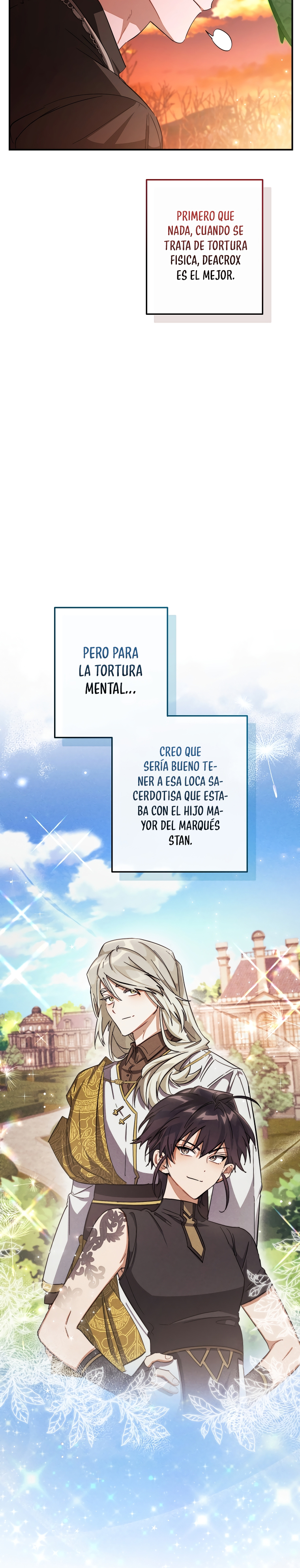 Read Ɛl dƐspƐrdici0 del c0nde es Manga Online