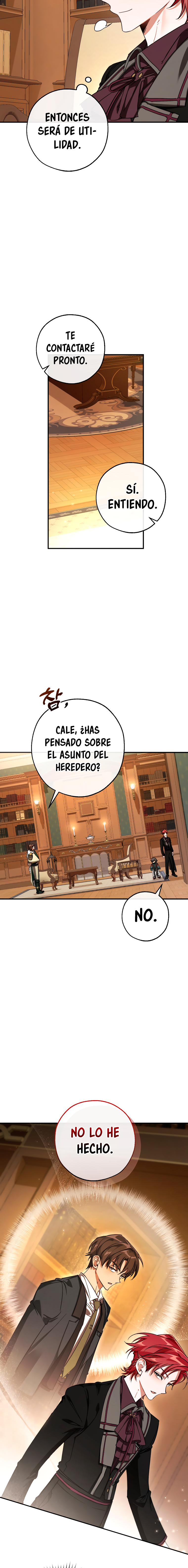 Read Ɛl dƐspƐrdici0 del c0nde es Manga Online